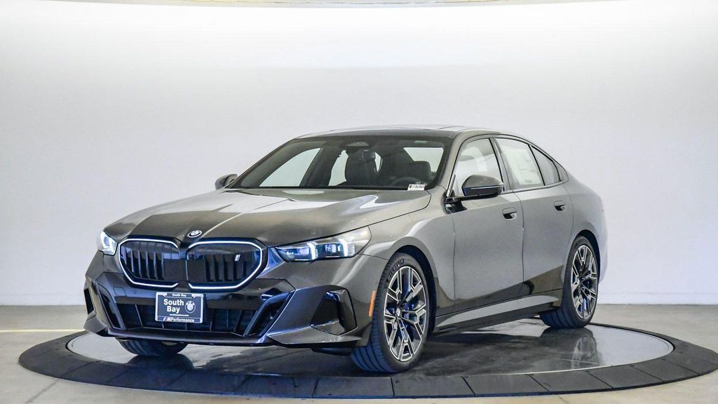 New 2026 BMW i5 xDrive40