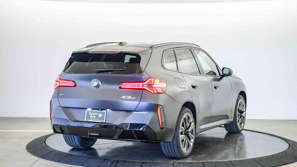 2026 BMW X3 30 XDRIVE — миниатюра 5