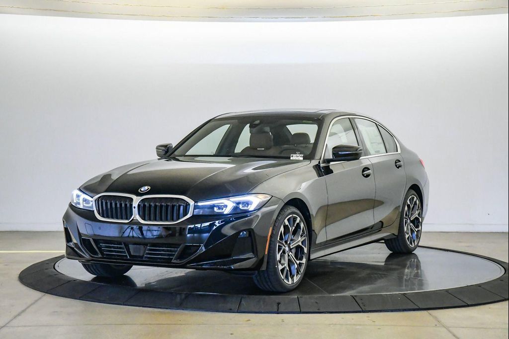 New 2026 BMW 330 xDrive NA