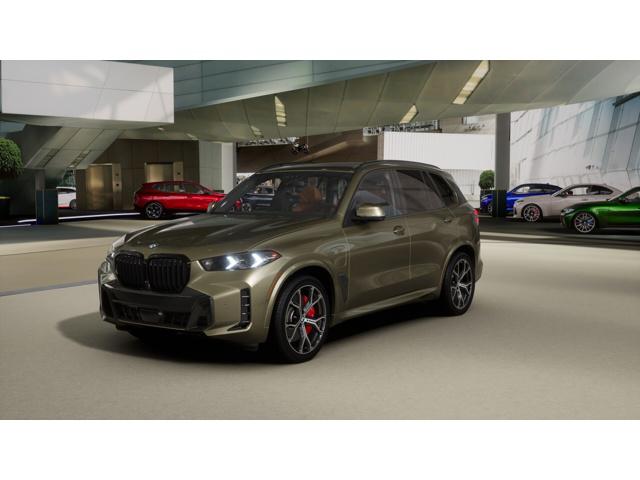 New 2026 BMW X5 PHEV xDrive50e