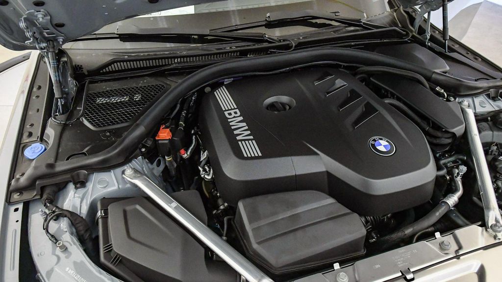 2026 BMW 430 I — миниатюра 25