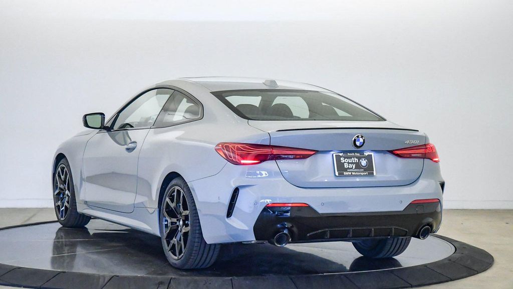 2026 BMW 430 I — миниатюра 2