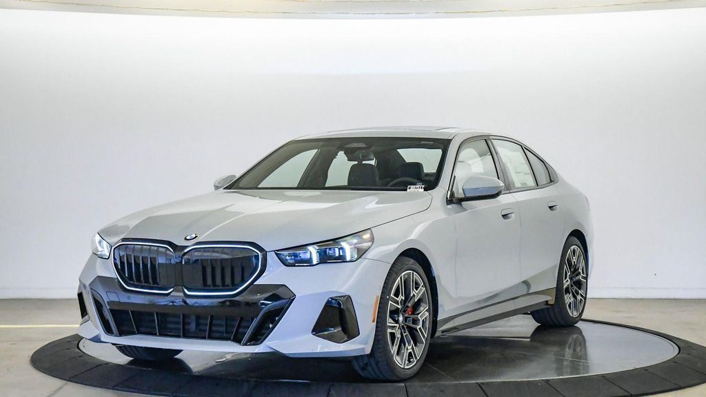 New 2027 BMW 530 i