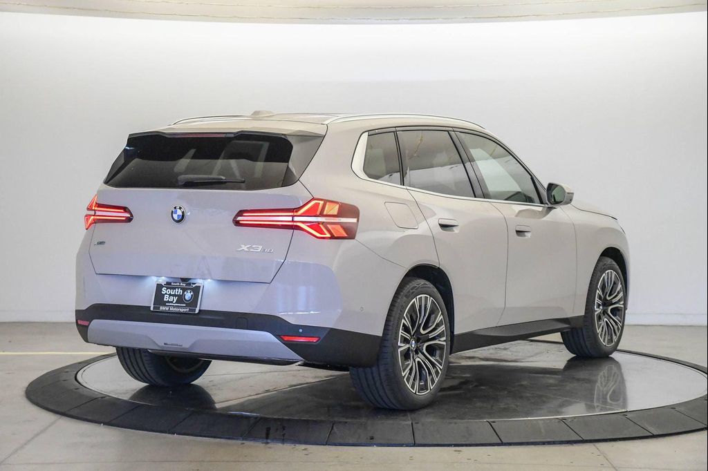 2026 BMW X3 30 XDRIVE 缩略图 4