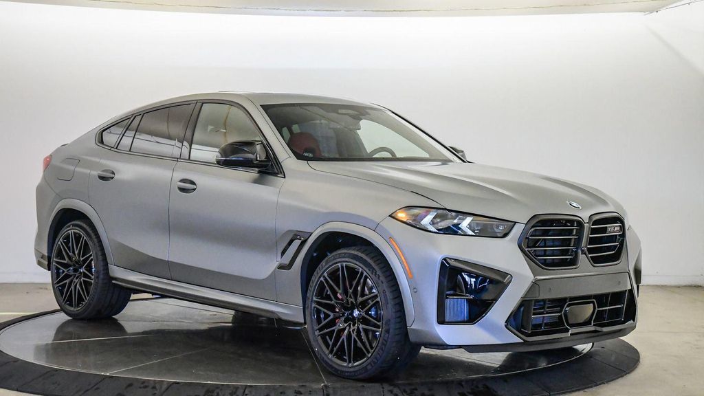 2027 BMW X6 M COMPETITION photo 6