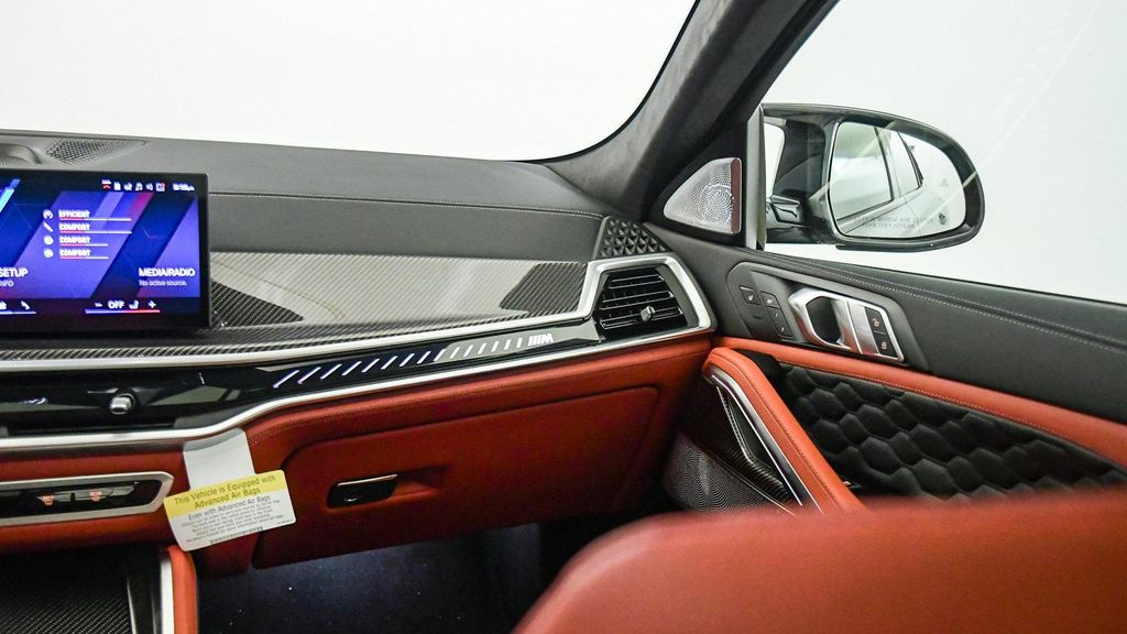 2027 BMW X6 M COMPETITION — миниатюра 20