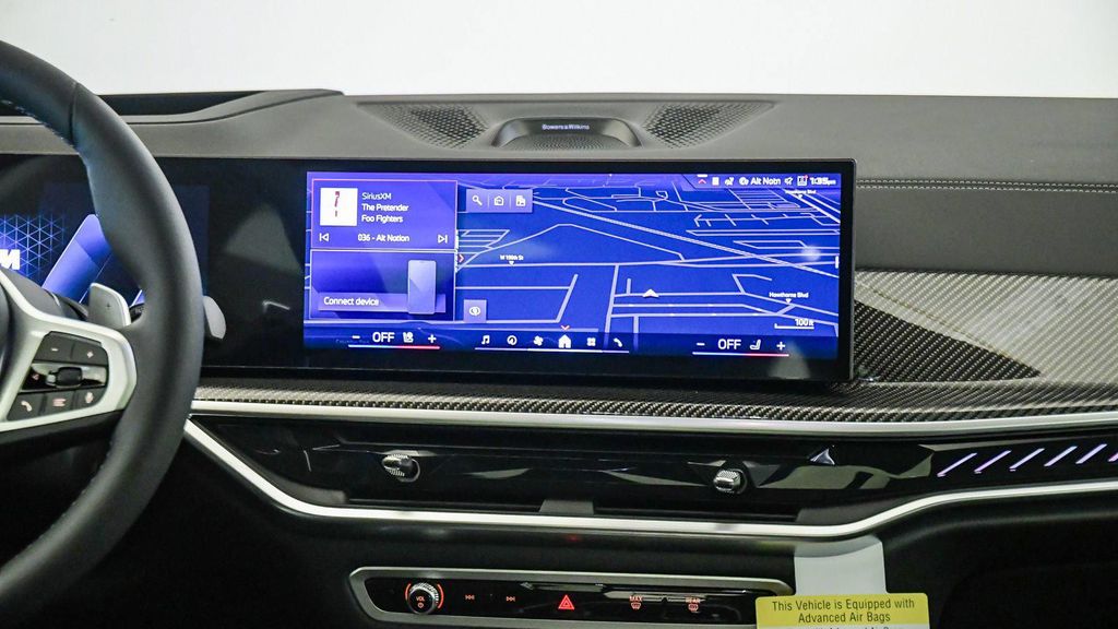 2026 BMW X5 M60I 照片 15
