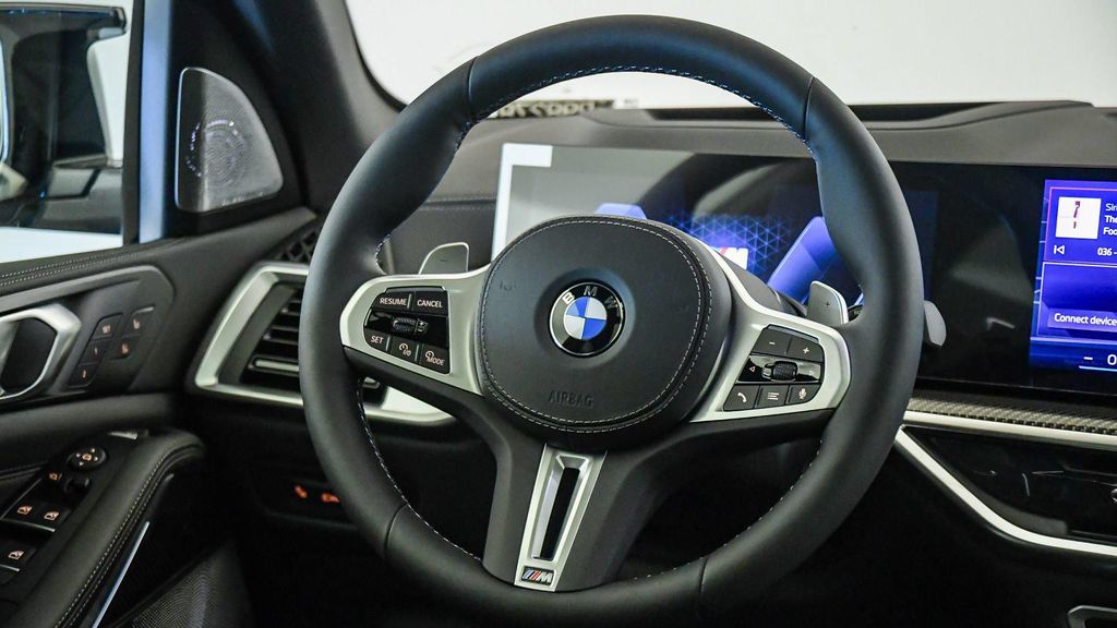 2026 BMW X5 M60I 照片 14