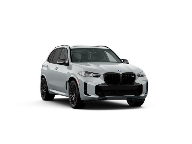 New 2026 BMW X5 M60i