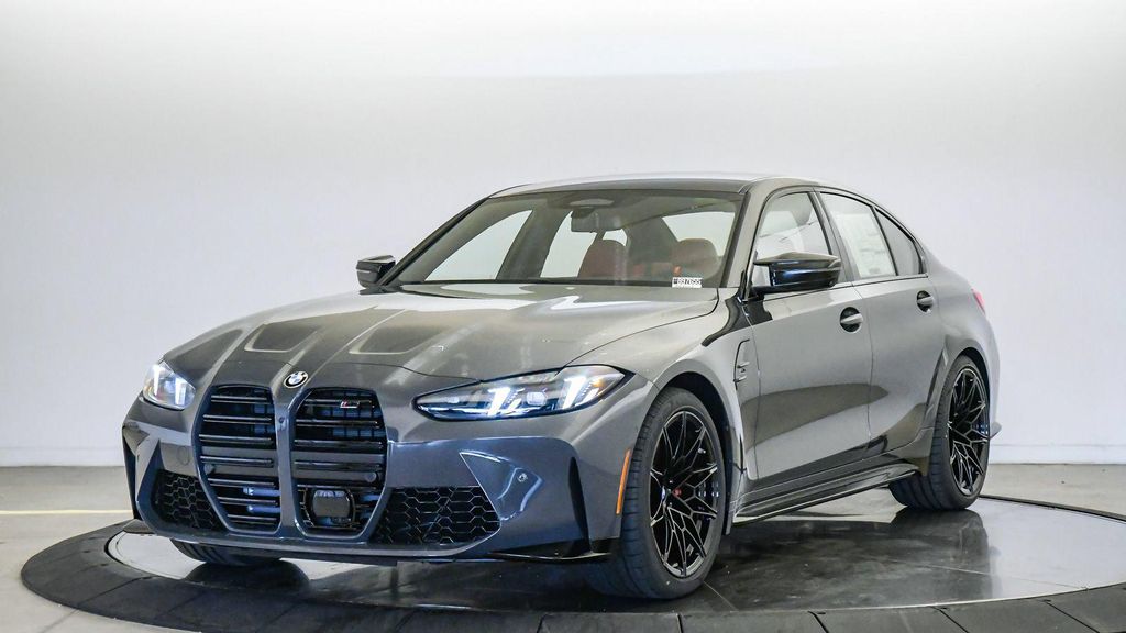 New 2027 BMW M3 Competition xDrive