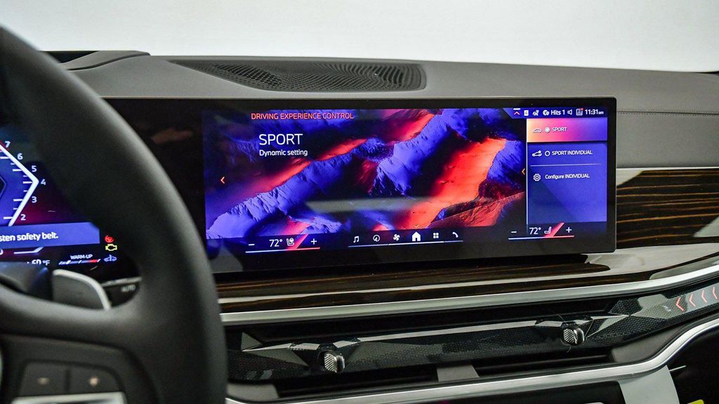 2026 BMW X5 XDRIVE40I — миниатюра 24