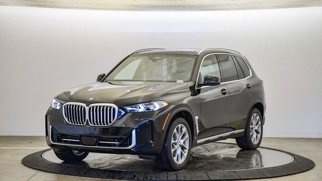 New 2026 BMW X5 xDrive40i
