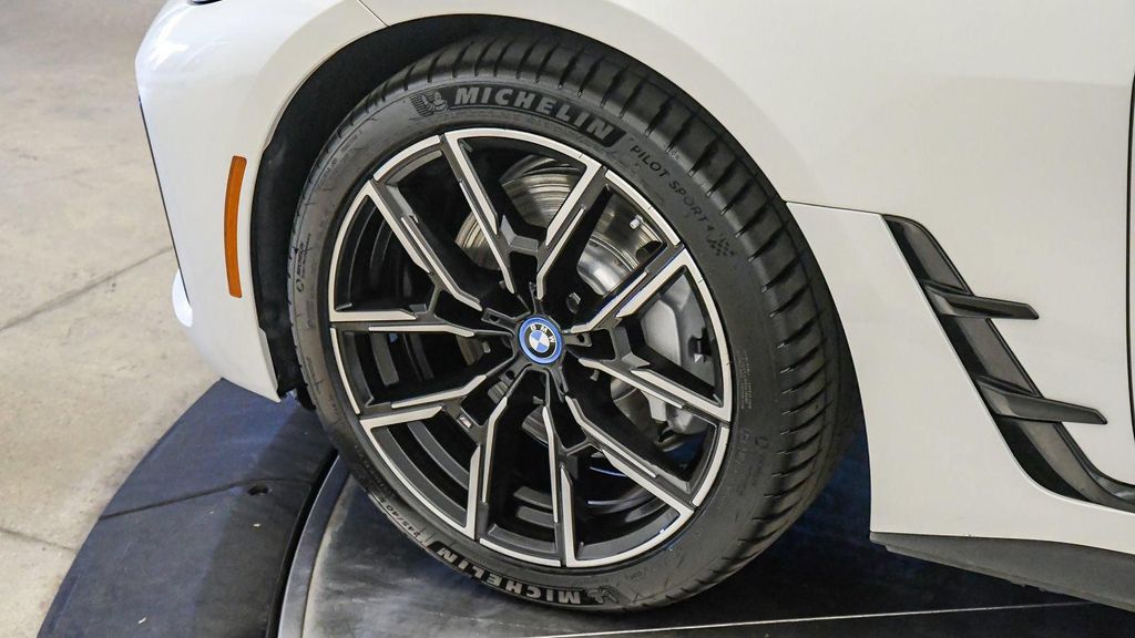 2023 BMW I4 GRAN COUPE EDRIVE40 照片 10