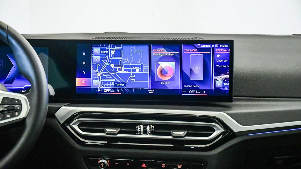 صورة مصغرة 14 لـ 2023 BMW I4 GRAN COUPE EDRIVE40
