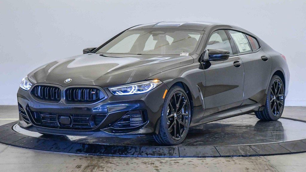 New 2026 BMW M850 Gran Coupe xDrive