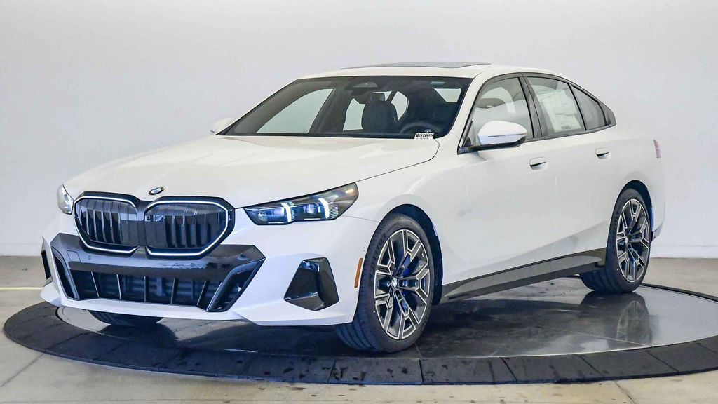 New 2026 BMW 530 530i