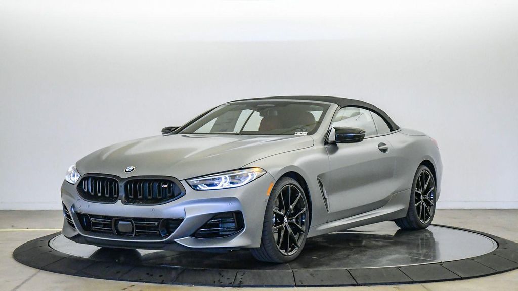 New 2026 BMW M850 xDrive