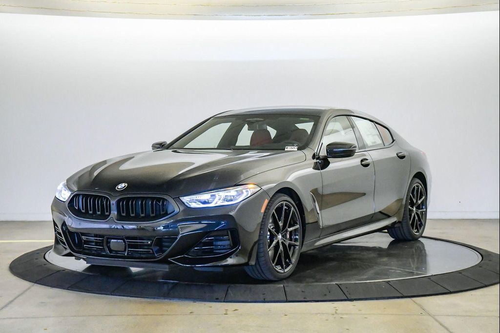 New 2026 BMW 840 Gran Coupe i