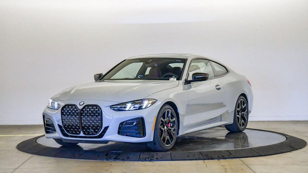 New 2026 BMW 430 i