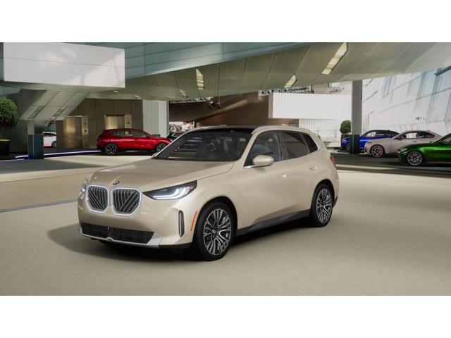 New 2026 BMW X3 30 xDrive