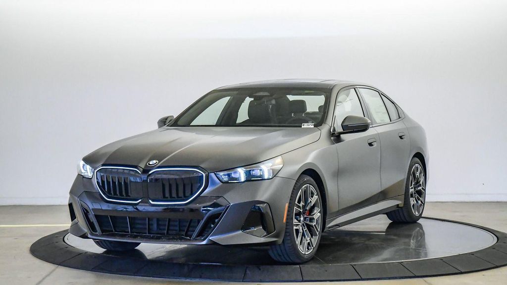 New 2027 BMW 530 i