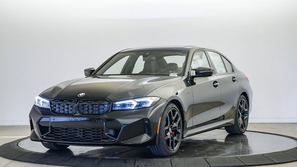New 2026 BMW M340 xDrive