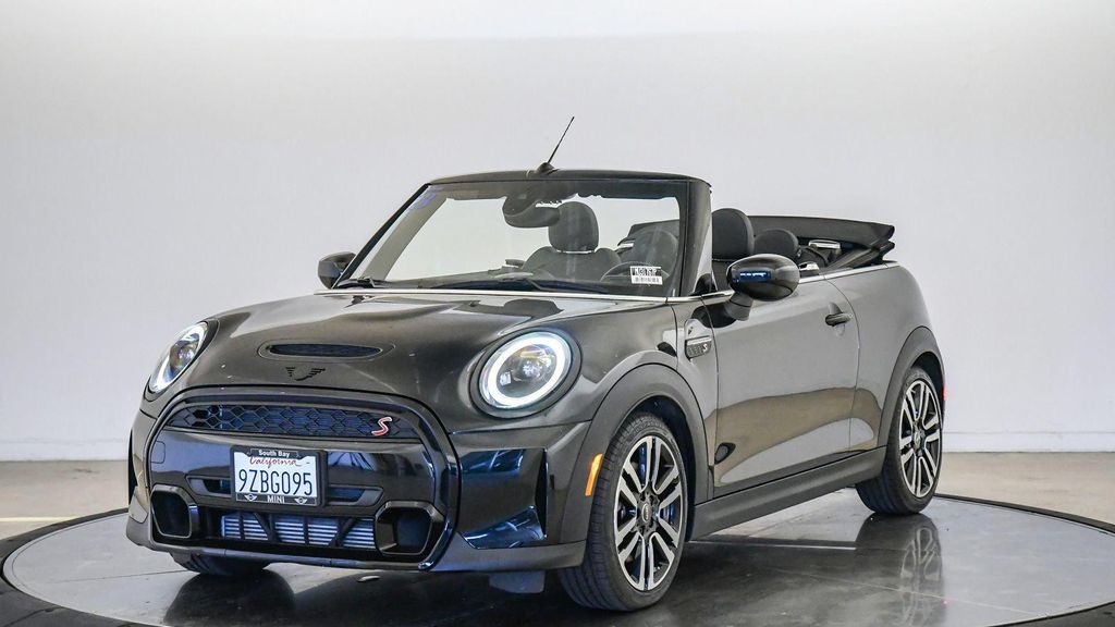 صورة مصغرة 32 لـ 2023 MINI CONVERTIBLE COOPER S