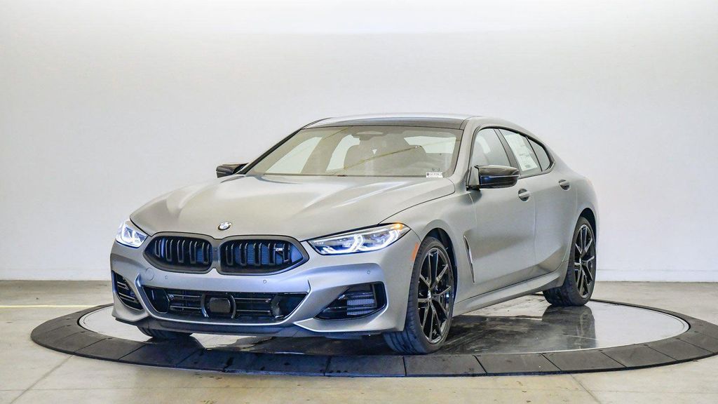 New 2026 BMW M850 Gran Coupe xDrive