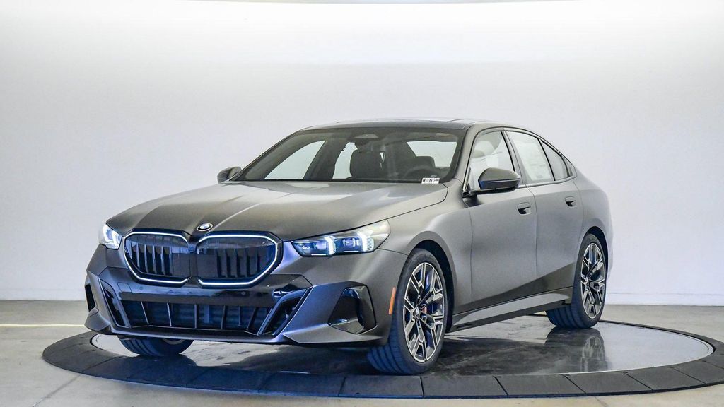 New 2026 BMW 530 530i