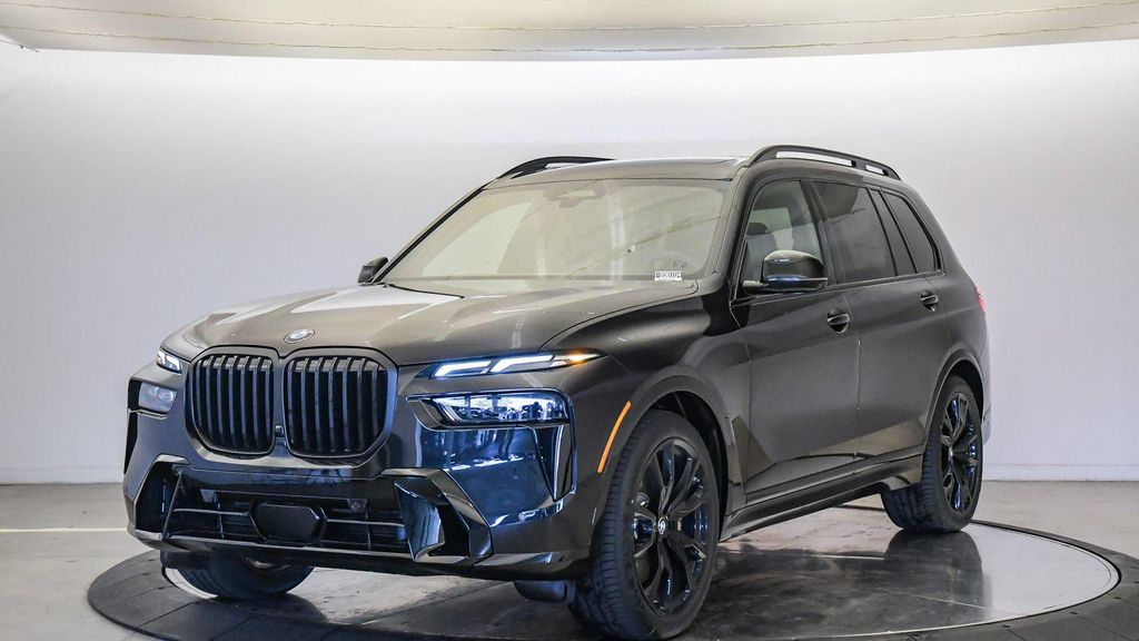 New 2027 BMW X7 xDrive40i