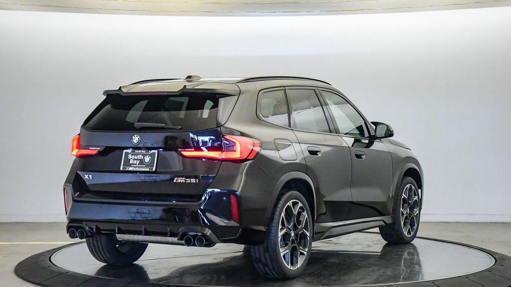 2026 BMW X1 M35I 照片 5