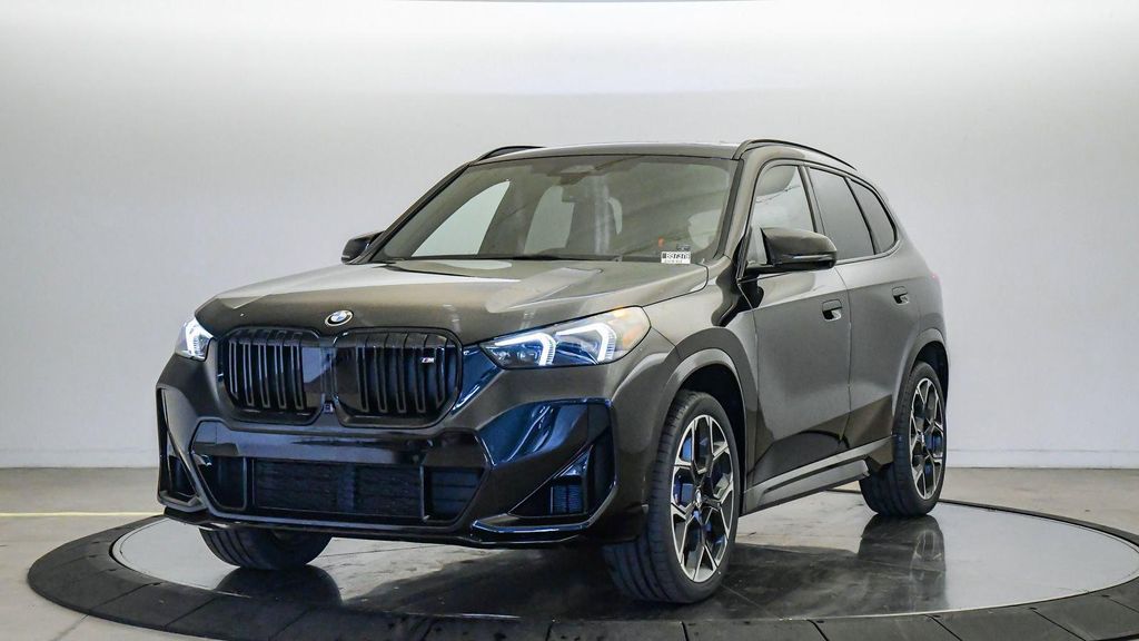 New 2026 BMW X1 M35i