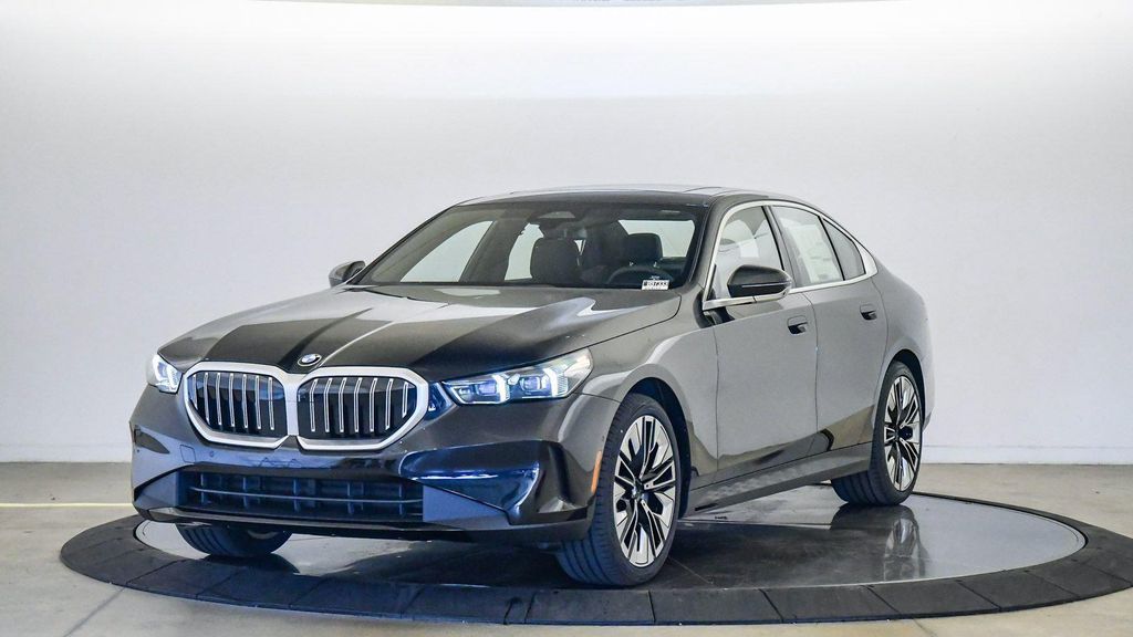New 2026 BMW 530 530i