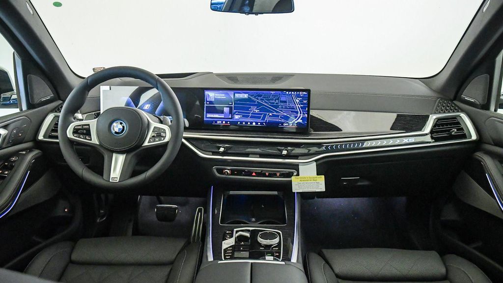 2026 BMW X5 PHEV XDRIVE50E — фото 15