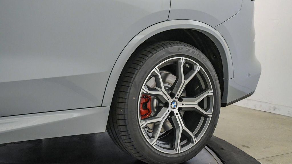 2026 BMW X5 PHEV XDRIVE50E — фото 11