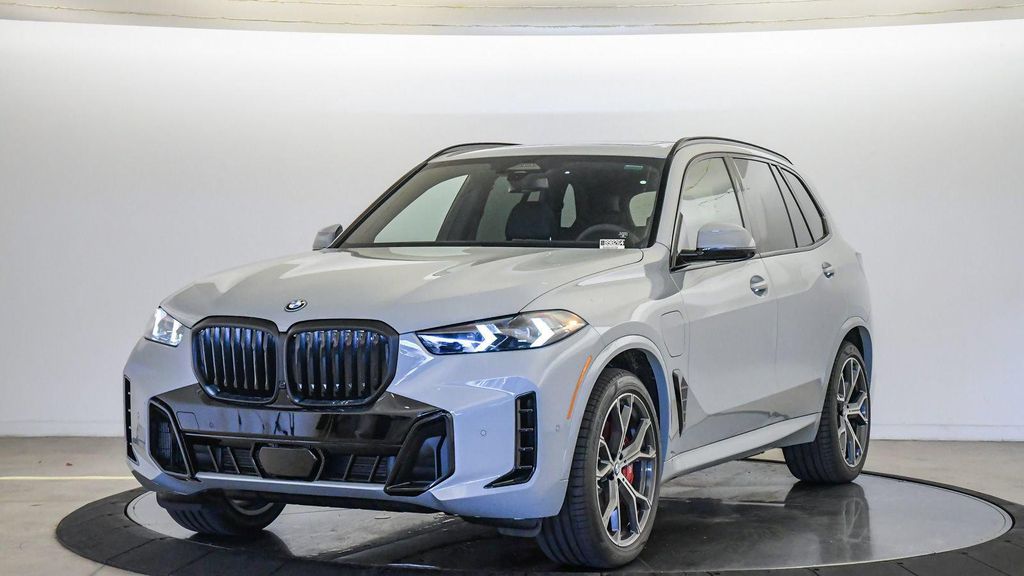 2026 BMW X5 PHEV XDRIVE50E — фото 1