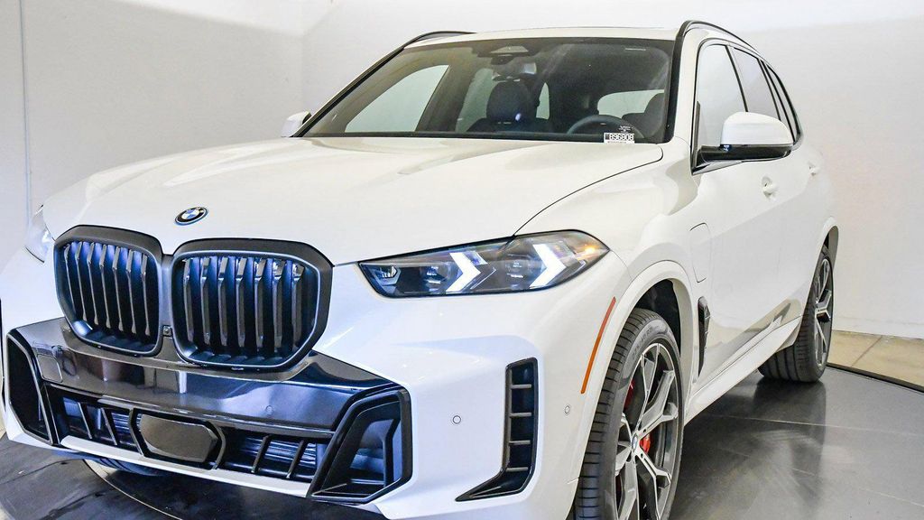 2026 BMW X5 PHEV XDRIVE50E 照片 9
