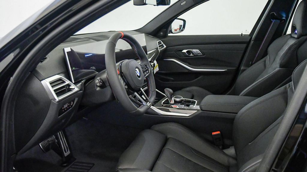 صورة مصغرة 29 لـ 2027 BMW M3 COMPETITION XDRIVE