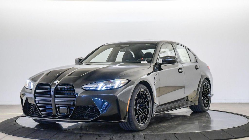 New 2027 BMW M3 Competition xDrive