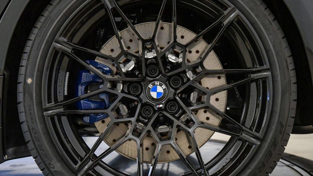 صورة مصغرة 14 لـ 2027 BMW M3 COMPETITION XDRIVE