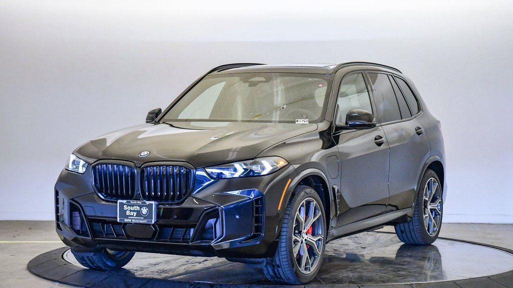New 2026 BMW X5 PHEV xDrive50e