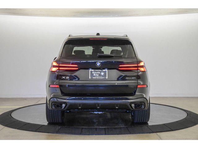 صورة مصغرة 29 لـ 2026 BMW X5 XDRIVE40I