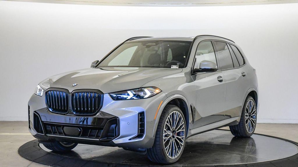 New 2026 BMW X5 sDrive40i