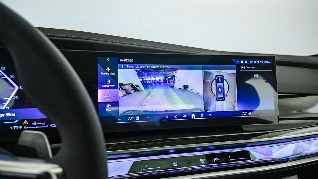 2026 BMW 750E I XDRIVE — миниатюра 27