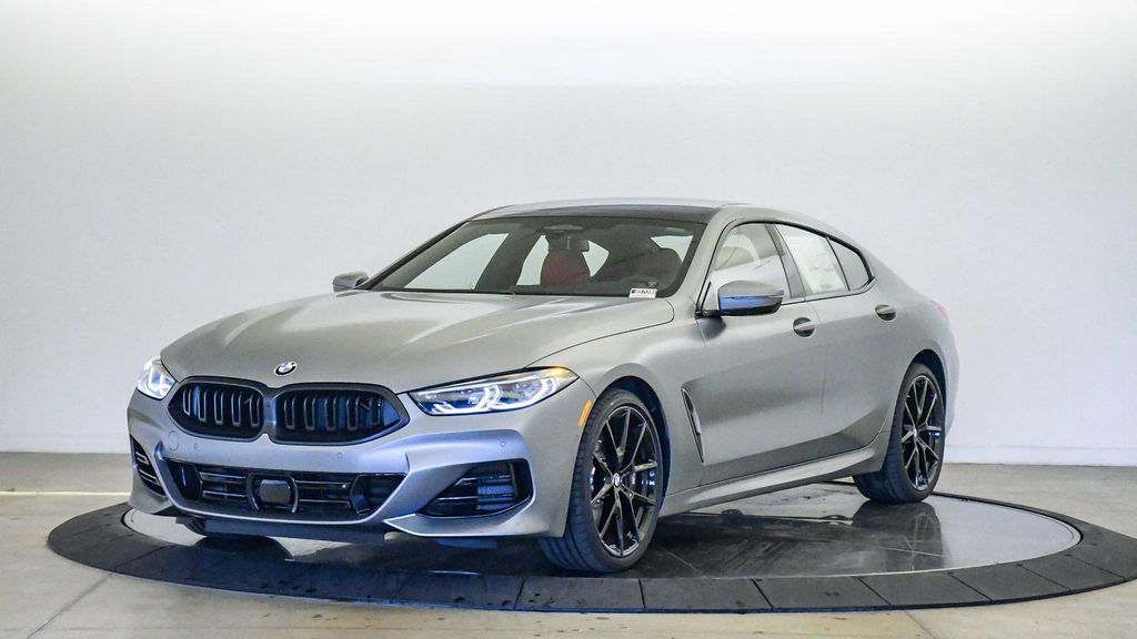 New 2026 BMW 840 Gran Coupe i
