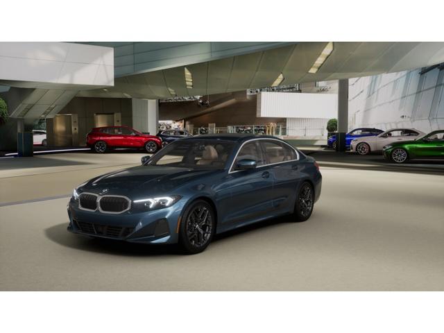 New 2026 BMW 330 NA