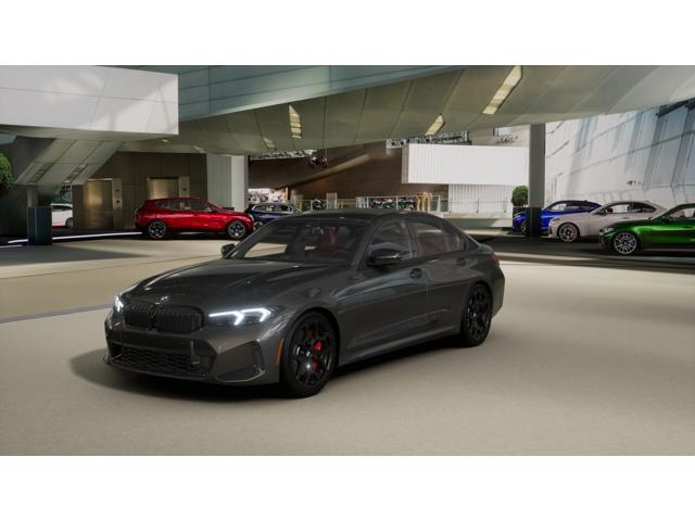 New 2026 BMW 330 NA