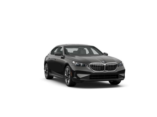 2027 BMW 530 530I 照片 1