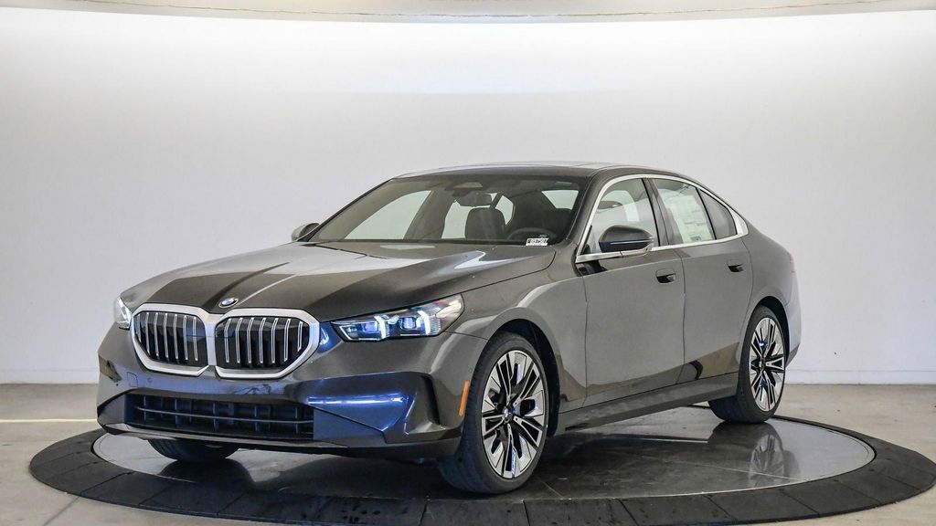New 2027 BMW 530 i xDrive