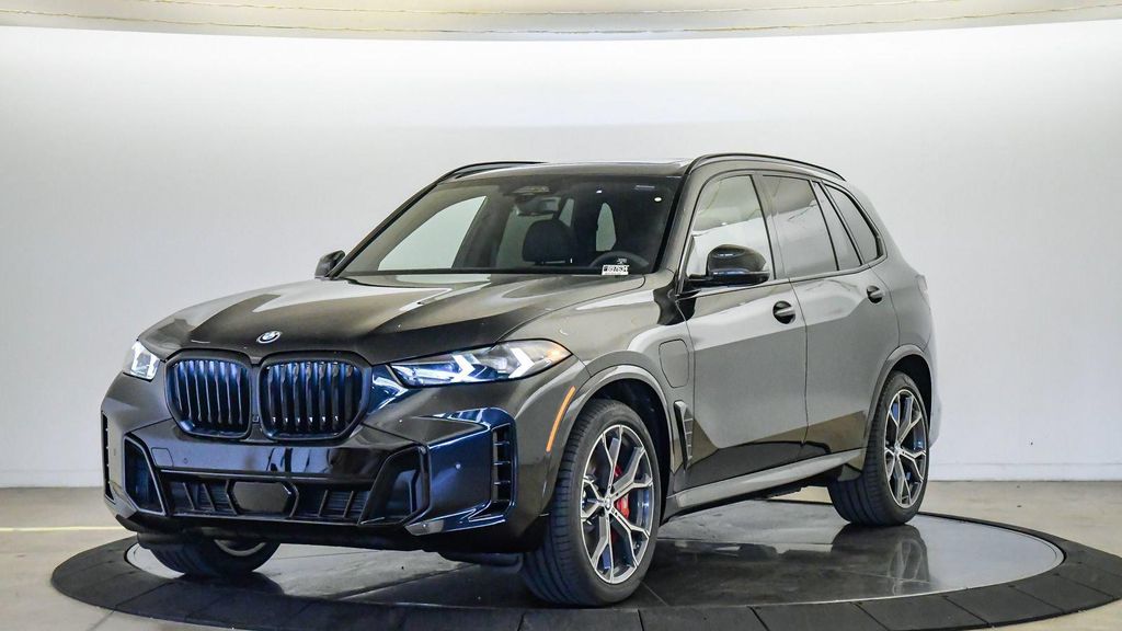 New 2026 BMW X5 PHEV xDrive50e